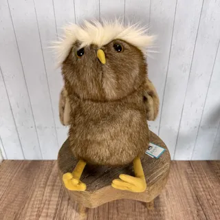 Photo of Jellycat Tawoola Owl NEW! Authentic Jellycat Bird