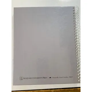 Photo of Economics for Christian Schools Teacher’s Edition BJU Alan J. Carper 1999