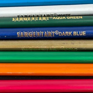 Photo of Sargent Art Colored Pencils 30 Count Colored Pencil Set Drawing Sketching Art Crafts Drawing Pencils Art Supplies Coloring Craft Set