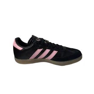 Photo of Size 9.5 - Lionel Messi x adidas Samba Inter Miami CF - Debossed Away Kit