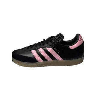 Photo of Size 9.5 - Lionel Messi x adidas Samba Inter Miami CF - Debossed Away Kit