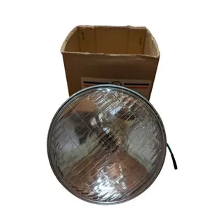 Photo of  Beck Arnley Headlight #60-1006 Honda CB CL Vintage Motorcycle NOS Sealed Beam