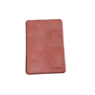 Photo of CoBak Kindle 11th Gen 2022 Fabric Pink Smart Cover Case