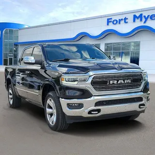 Photo of 2021 Ram 1500 Limited