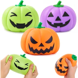 Photo of 🔥JOYIN Halloween Squishy Toys 3 Pack BNWT🔥