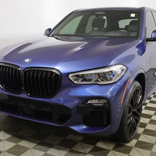 Photo of 2020 BMW X5 M50i