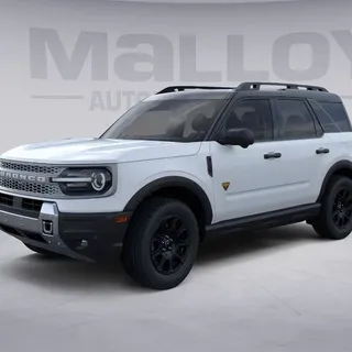 Photo of 2026 Ford Bronco Sport Badlands