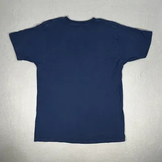 Photo of Tokyo Ghoul Funimation Ken Kaneki Graphic Tee Navy Blue Mens Large Anime Shirt