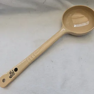 Photo of Carlisle FoodService Products Measure Miser Portion Control Spoon 6 Oz.