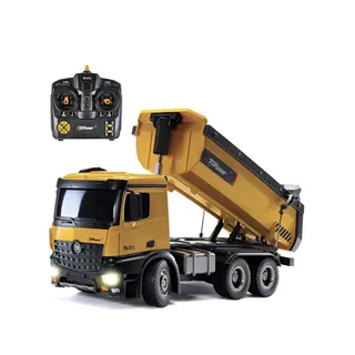 Photo of Top Race Remote Control Dump Truck SKU: 341313