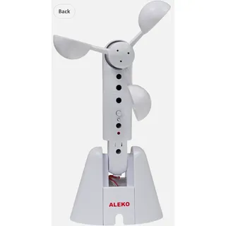 Photo of ALEKO Wind-Sun Wind Sensor 110V/60Hz White Plastic for Motorized Awnings