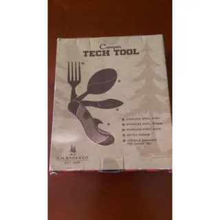 Photo of G.H Bass & Co Camper Tech Tool - Brand New In Box