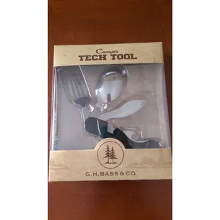 Photo of G.H Bass & Co Camper Tech Tool - Brand New In Box