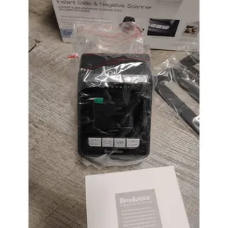 Photo of Brook Stone iConvert Instant Slide & Negative Scanner