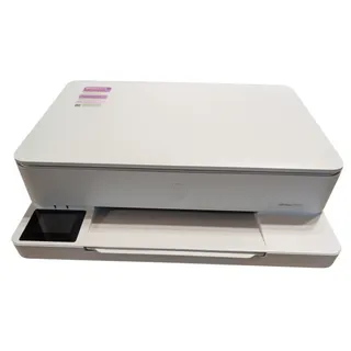 Photo of HP Envy 6165e Wireless All-in-One Color Inkjet Printer Scanner Copier - Untested