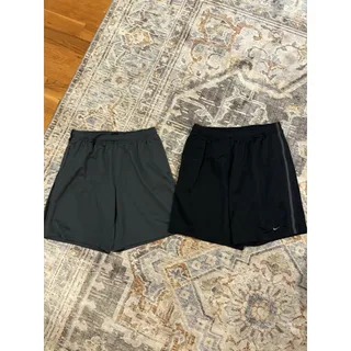 Photo of Lot Of 14 Pairs Of Men’s Shorts ( Khaki & Athletic) Assorted Brands And Sizes