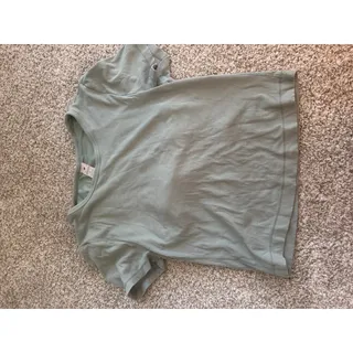Photo of Yogalicious Heavenly rib tara crop top
