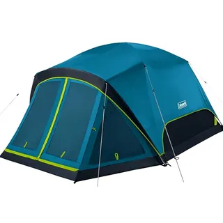 Photo of Coleman Skydome 4-Person Dark Room Screen Room Tent 2206839 NEW