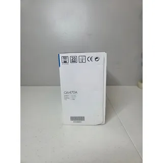 Photo of Laserjet Q6470A Black Print Ink Cartridge 501A CP 3505, 3600, 3800 New in Box