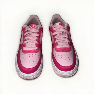 Photo of Nike Air Force 1 Low Pinksicle Pink Foam IO7454-684 Size 5Y GS Youth