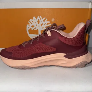 Photo of Timberland Motion Access Low Lace-Up Sneaker Women's Size 9 Medium Red TB0A29PP