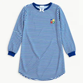 Photo of Vintage Carter's Teddy Bear Lounge Dress | Retro 1990s Kids | Girls 8/10