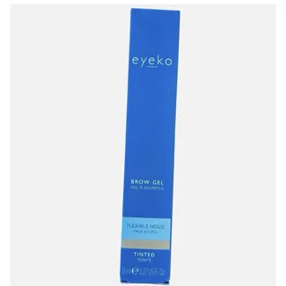 Photo of Eyeko Eyebrow Gel Tinted Flexible Hold 8ml Full Size Brow Enhancer