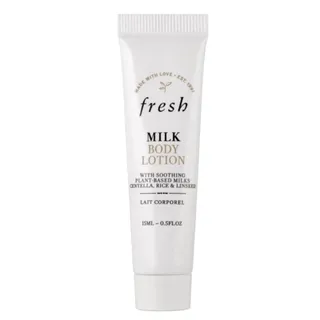 Photo of Fresh, Body Milk Lotion, 0.5oz/15ml Lot of 5