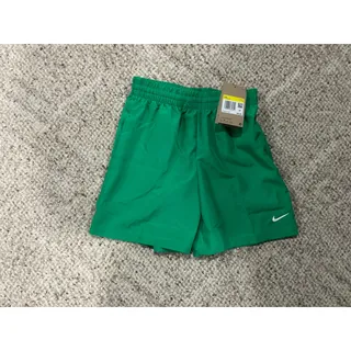 Photo of Kids Nike Shorts Green Size Medium-NWT
