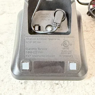 Photo of AT&T Handset TL90071 Base Charger for TL96271 Phone System--Base Only--No Cord