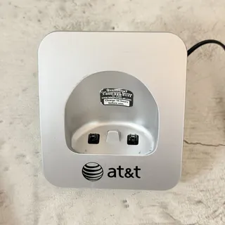 Photo of AT&T Handset TL90071 Base Charger for TL96271 Phone System--Base Only--No Cord