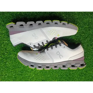 Photo of On Cloud X 4 Training Shoes - Glacier/Eclipse - New 9.5