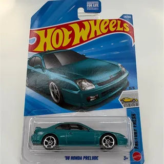 Photo of Hot Wheels '96 Honda Prelude 136/250