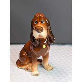 Photo of Vintage TRUSTY Walt Disney Productions Lady & The Tramp Hound Dog Japan