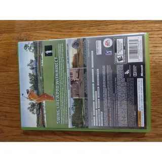 Photo of Tiger Woods PGA Tour 13 (Xbox 360) EA SPORTS Online Play CIB Case Manual