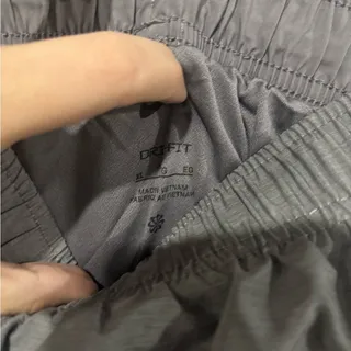 Photo of Nike Women’s Gray Athletic Shorts - XL
