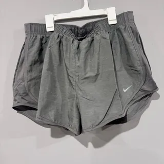 Photo of Nike Women’s Gray Athletic Shorts - XL