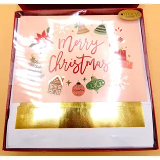 Photo of Holiday Collection Christmas Greeting Cards With Envelopes 32 Two Designs Macys