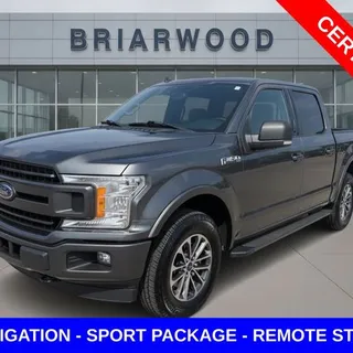 Photo of 2020 Ford F-150 XLT
