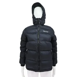 Photo of Marmot Kids Guides Down Hooded Jacket Black L
