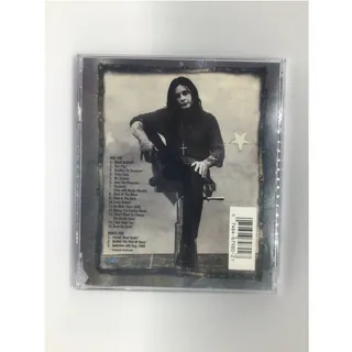 Photo of Ozzy Osbourne The Ozzman Cometh 2 CD Set 1997 Limited Edition Bonus Disc Epic