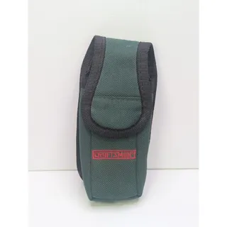 Photo of Craftsman Green Tool Belt Pouch Metal Clip 5.5in