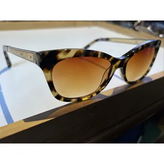 Photo of Bobbi Brown THE ISABELLA Brown Tortoise 52-15-135 Women's Eyewear Frames Only
