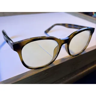 Photo of Conrad Röntgen 1989 52-19-145 Brown Tortoise Glasses Unisex Frames Only