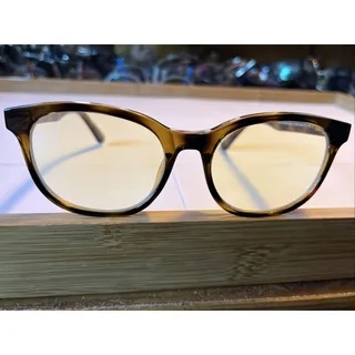 Photo of Conrad Röntgen 1989 52-19-145 Brown Tortoise Glasses Unisex Frames Only