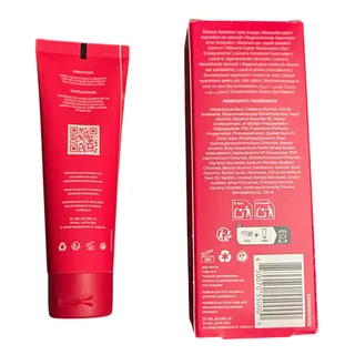 Photo of Goddess BioTech Blowout Leave-In Restorative Hair Mask 1.7 fl oz / 50 ml NIB 
