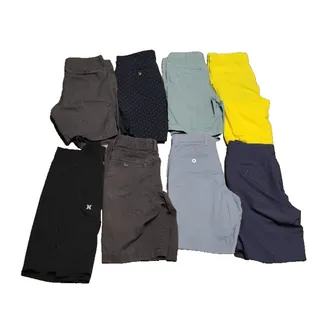 Photo of Adidas, Hurley, APT9, Urban,Old navy, pebble, etcMen’s Shorts Sz 30 lot of 8