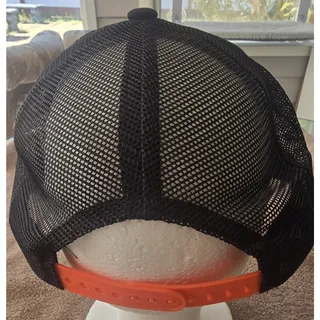Photo of Liv Cycles Mesh Snap Back Cap Adjustable