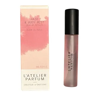 Photo of L'Atelier Parfum Bloom in Paris Hair & Body Mist 10 ml / .33 fl oz