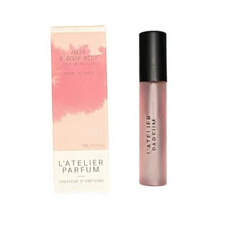 Photo of L'Atelier Parfum Bloom in Paris Hair & Body Mist 10 ml / .33 fl oz